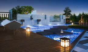 Swimming Pool & Water Bodies