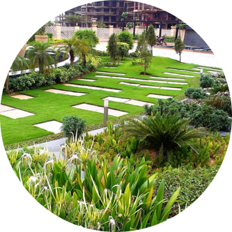 LANDSCAPE DEVELOPMENT