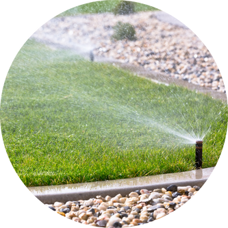 LANDSCAPE IRRIGATION