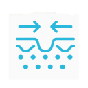 Reduces water and energy use