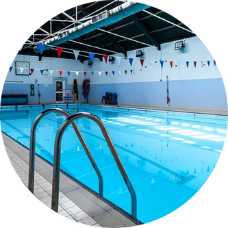 SWIMMING POOL & WATER BODIES